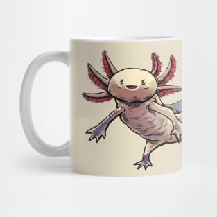 Axolotl Mug